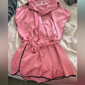 victoria secret sleepwear